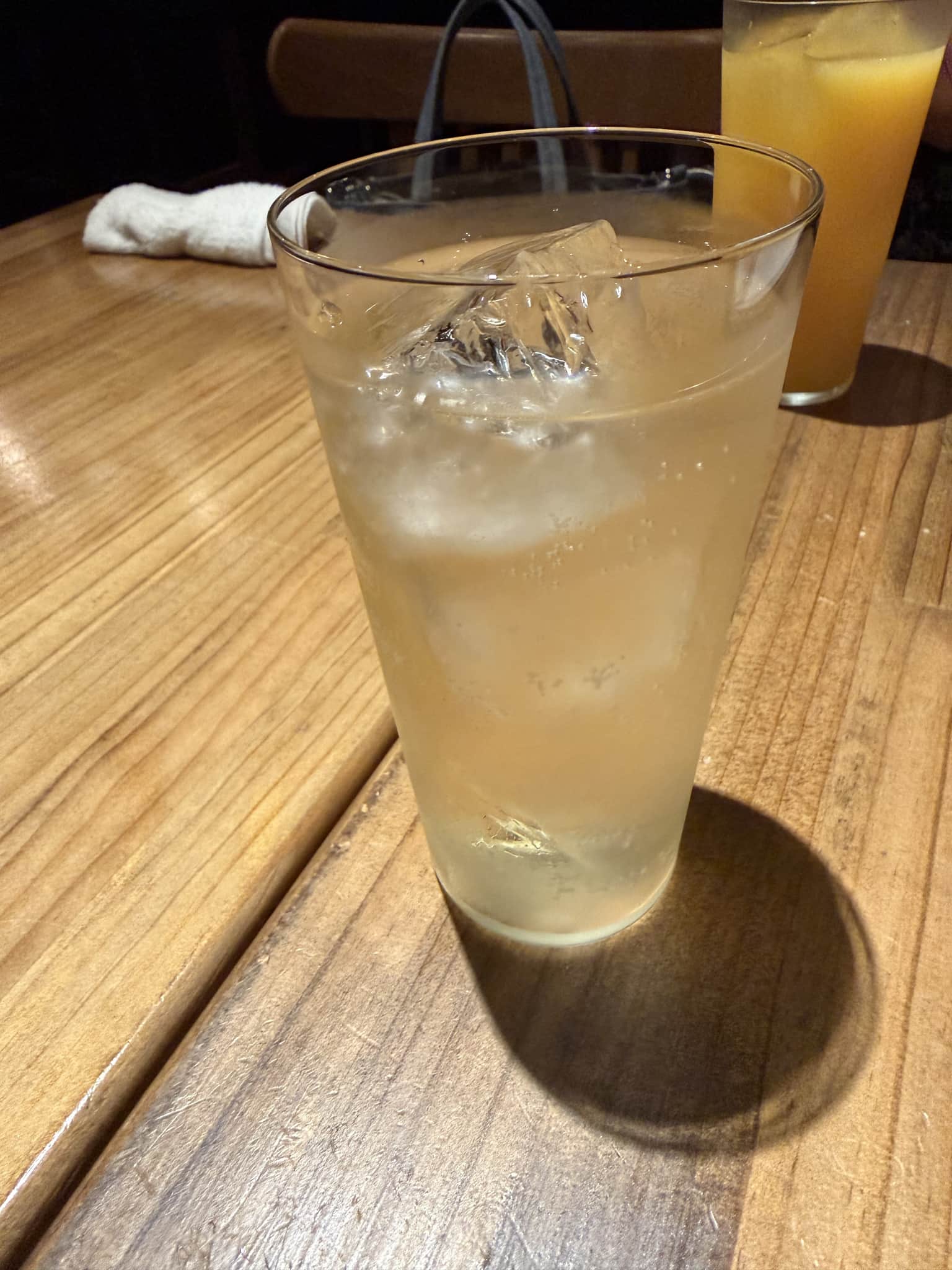 トワイスアップとは?水を足すとウィスキーが近くなる理由